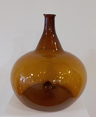 Schnapsansatzflasche, Hoehe 34 cm